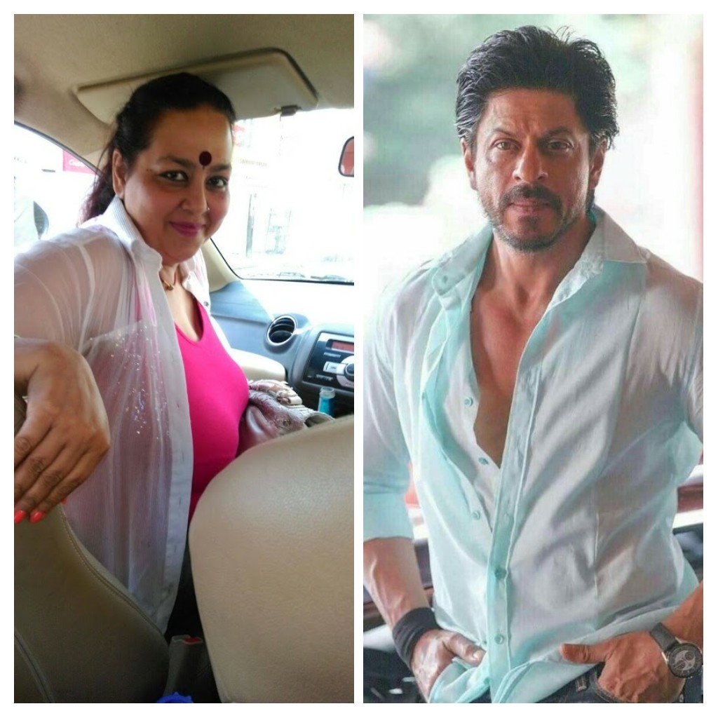 Swati Aarini ( @SwatiAarini) Tweeted:Shah Rukh Khan  #ShahRukhKhan  @iamsrk  #FANGIRL Posts   https://twitter.com/SwatiAarini/status/1293665850814128128?s=20
