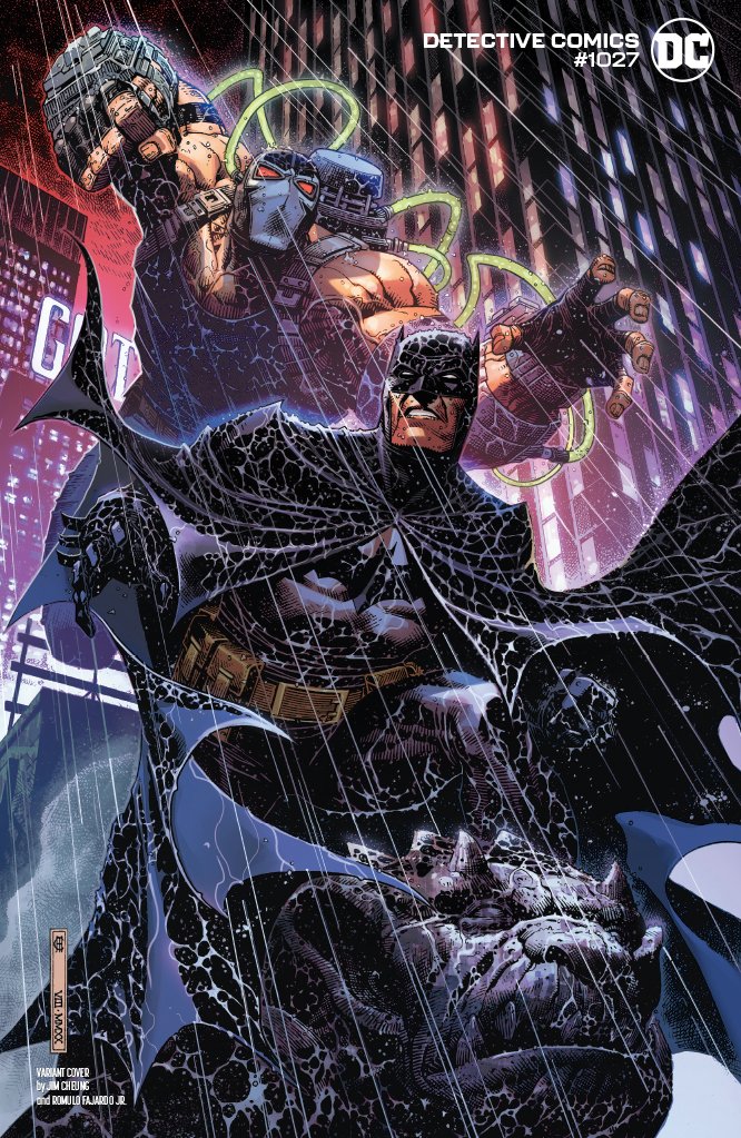 Detective Comics #1027