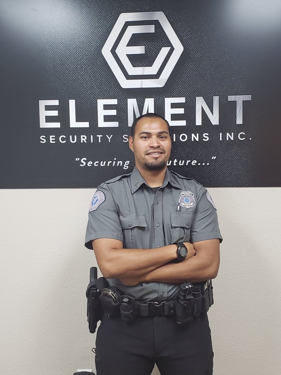 Element Security Solutions Inc. (PPO120008) (@ElementSecurit1) / Posts / X