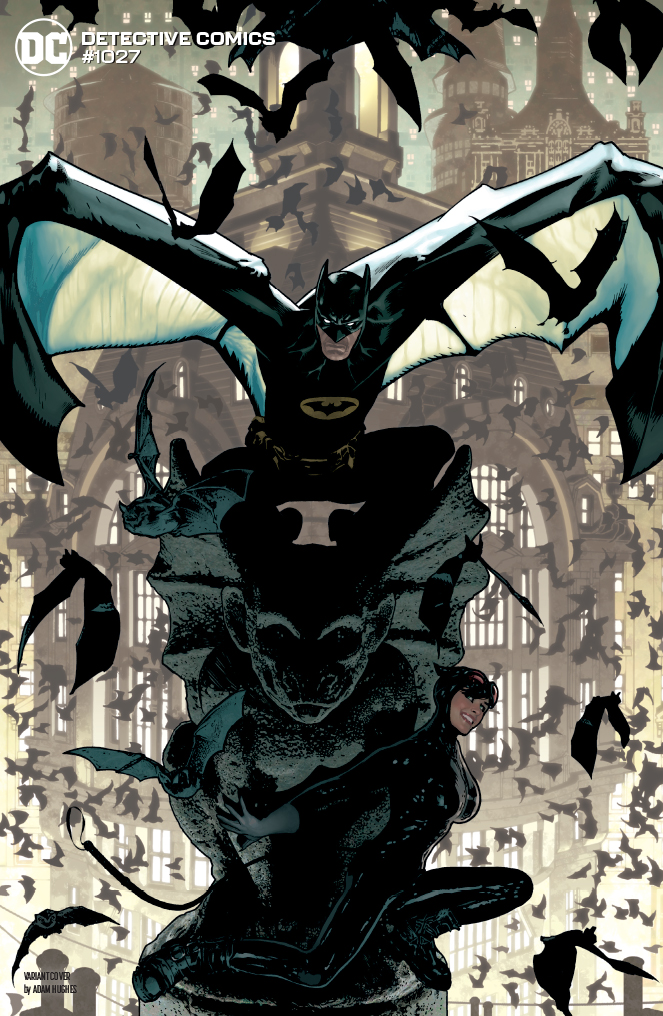 Detective Comics #1027