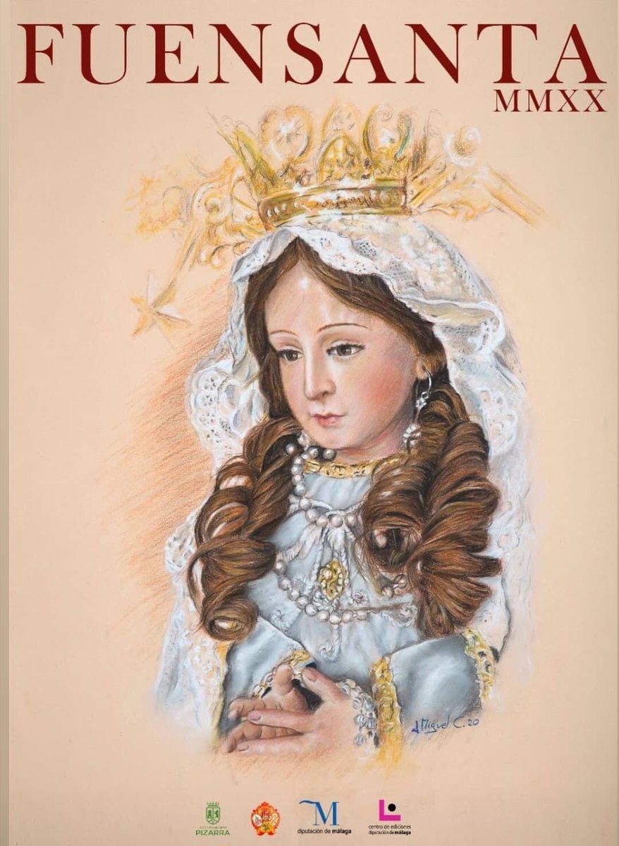 ⚜️ CONCIERTO ⚜️

El próximo 15 de agosto, en honor a Ntra. Patrona la Virgen de la Fuensanta. Aprovechando dicho concierto para hacerle entrega de las partituras que por motivo del 75 Aniversario esta asociación le dedica. A las 22:00h en la Iglesia San Pedro Apóstol de Pizarra.