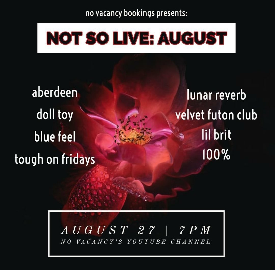 Blue_Feel_Band's tweet photo. Hey all since Texas is still shut down we are gonna be playing in this live stream on the 27th, it'll be up on their YouTube channel @ https://t.co/gkqspyEGsE https://t.co/eqY2NB6czZ