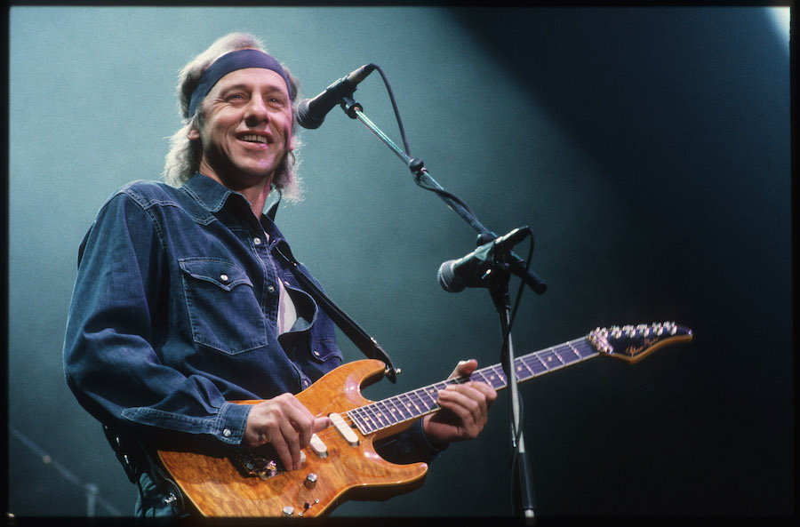 Happy Birthday We\re taking a look back at Dire Straits\ last set in 1992  