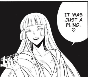 Imagine not reading Vanitas No Carte when the deSade family is just right there 