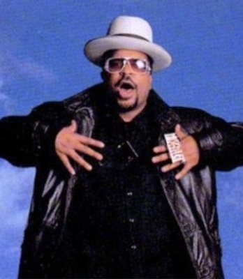 Happy 57th birthday to Sir Mix-a-Lot today! 