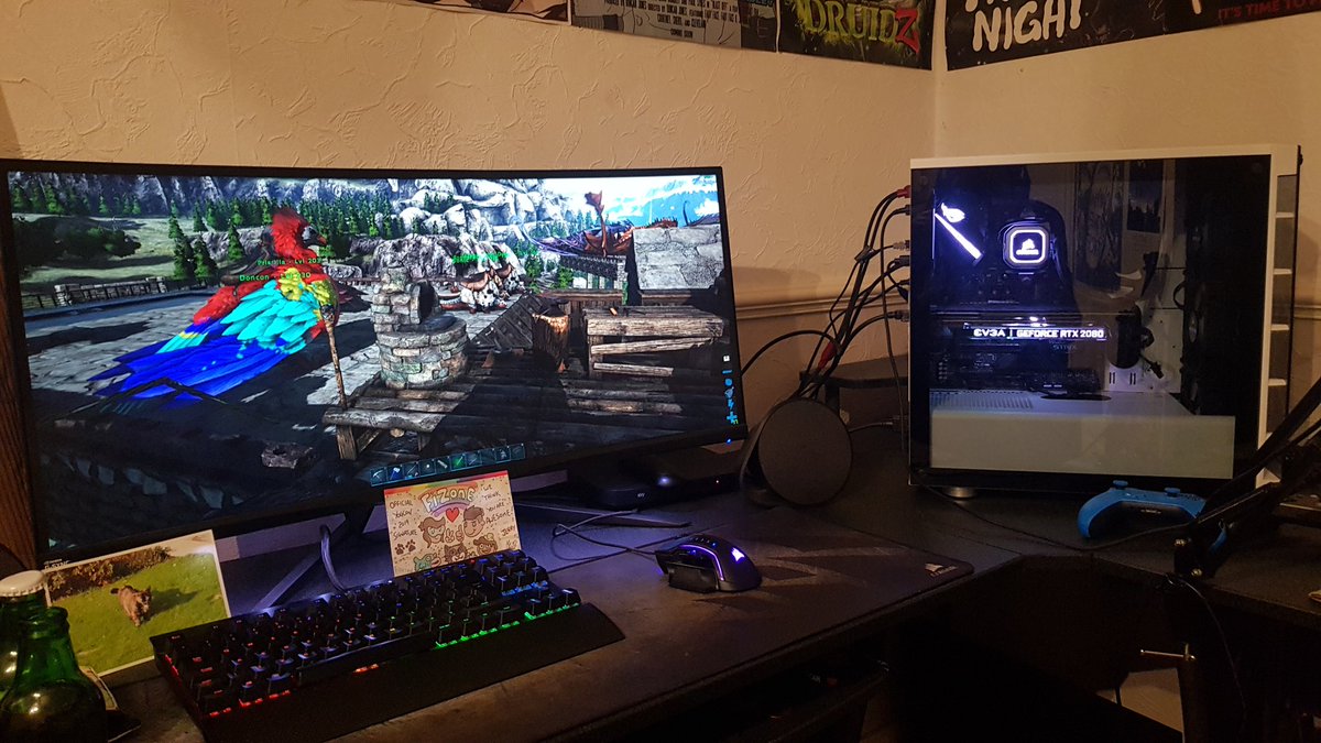 JoshFromEngland's tweet photo. @JayzTwoCents 3600x
Rog strixs b450
Evga 2080
16 gb vengeance
H150i pro
Icue 456x
Acer predictor x34 https://t.co/8gqZH05otz