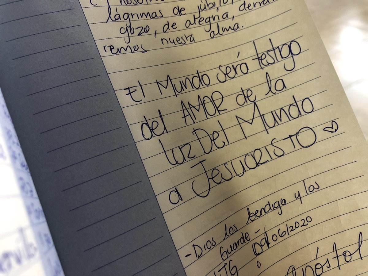 keyorttega's tweet photo. #CaminataVirtualLLDM #WeAreLight #ElAmorNosUne #LLDM #SantaCena2020 https://t.co/KhKWE6wR9w