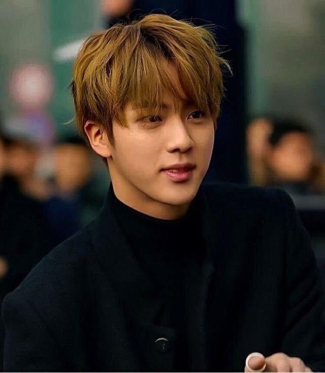 Seokjin