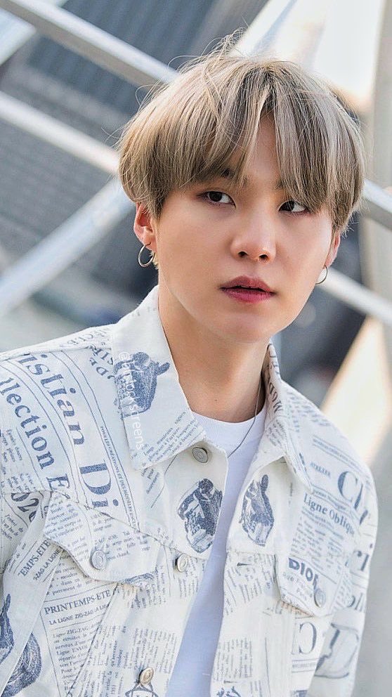 Yoongi