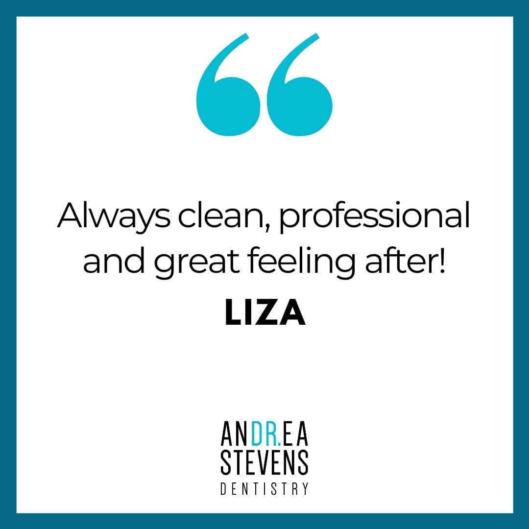We really love what we do, and we want to provide you with the very best dental care we can, every time you visit our office!

Request your appointment at drandreastevens.com/book-appointme….
Leave your review at facebook.com/pg/DrAndreaSte….

#DrAndreaStevensDentistry #OttawaON #OttawaDentist