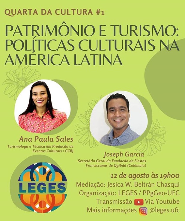 RedeOppala's tweet photo. 📢Ao Vivo! É agora! Segue o Link: https://t.co/vWUNcCBT1I
#LEGES #OPPALA #AmericaLatina #QuartaDaCultura https://t.co/NkWaEL3Dvx