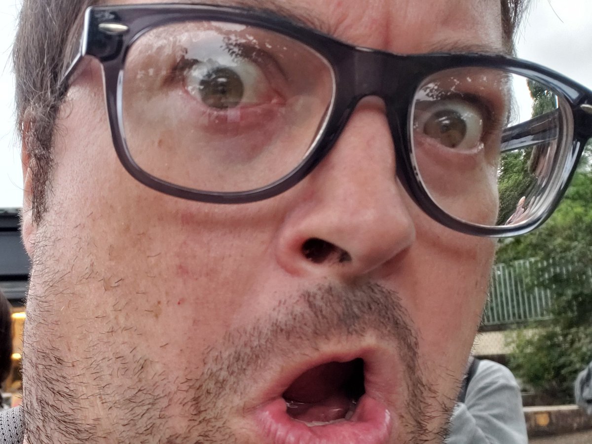 nomadicgnome's tweet photo. I want to stream an art stream with @erikmakesstuff next week on @Twitch what is the best way to have him on screen with me? 

Just use @discord as a source!?! I don't know what I'm doing!? https://t.co/6Kf2p7Bg1W