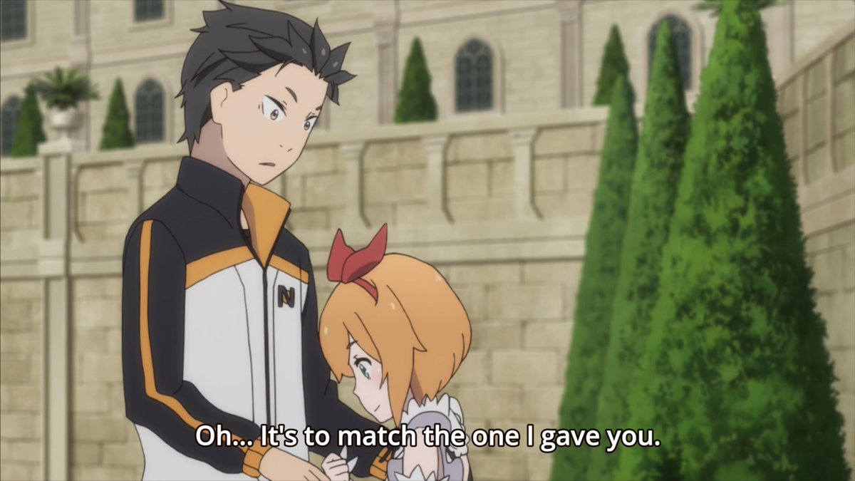 images Frederica Re Zero Transformation aiya on twitter re zero season 2 ep 6