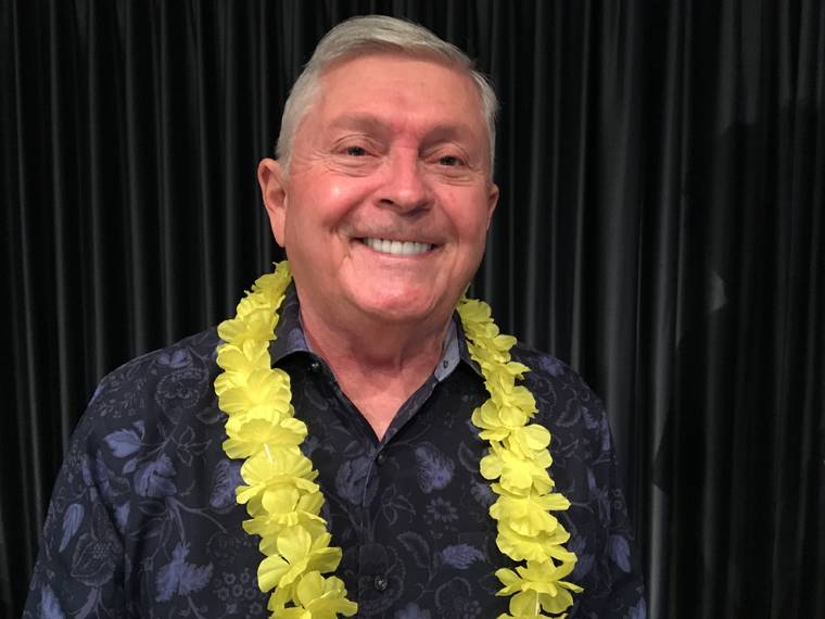 Lobbyist, former union chief John Radcliffe dies 808ne.ws/2PK40oE