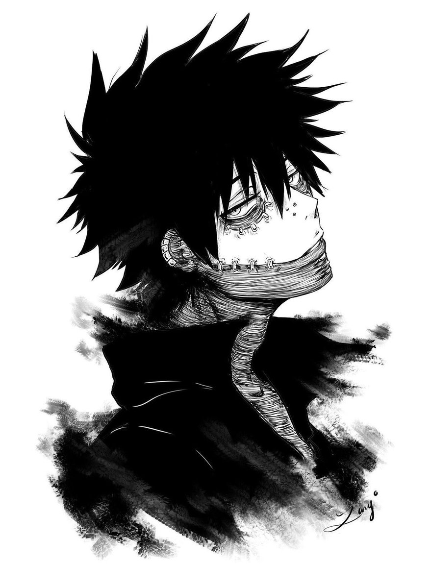 Bonus pics of dabi the love of my life