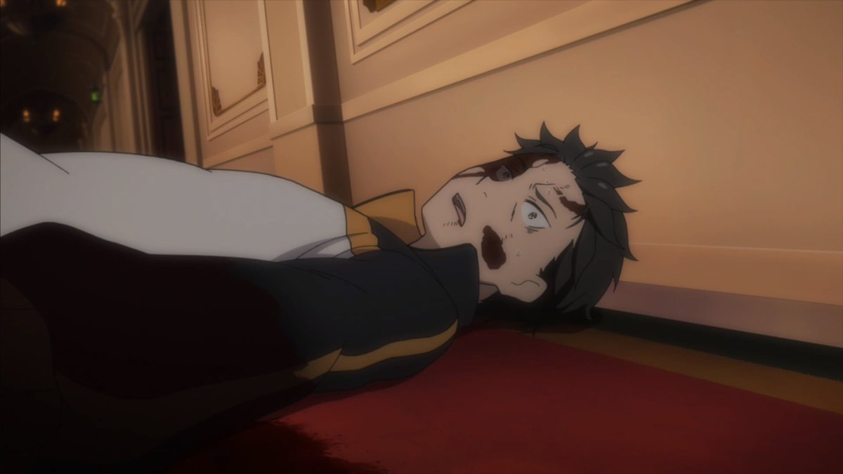 wallpapers Re Zero Frederica Transformation aiya on twitter re zero season 2 ep 6