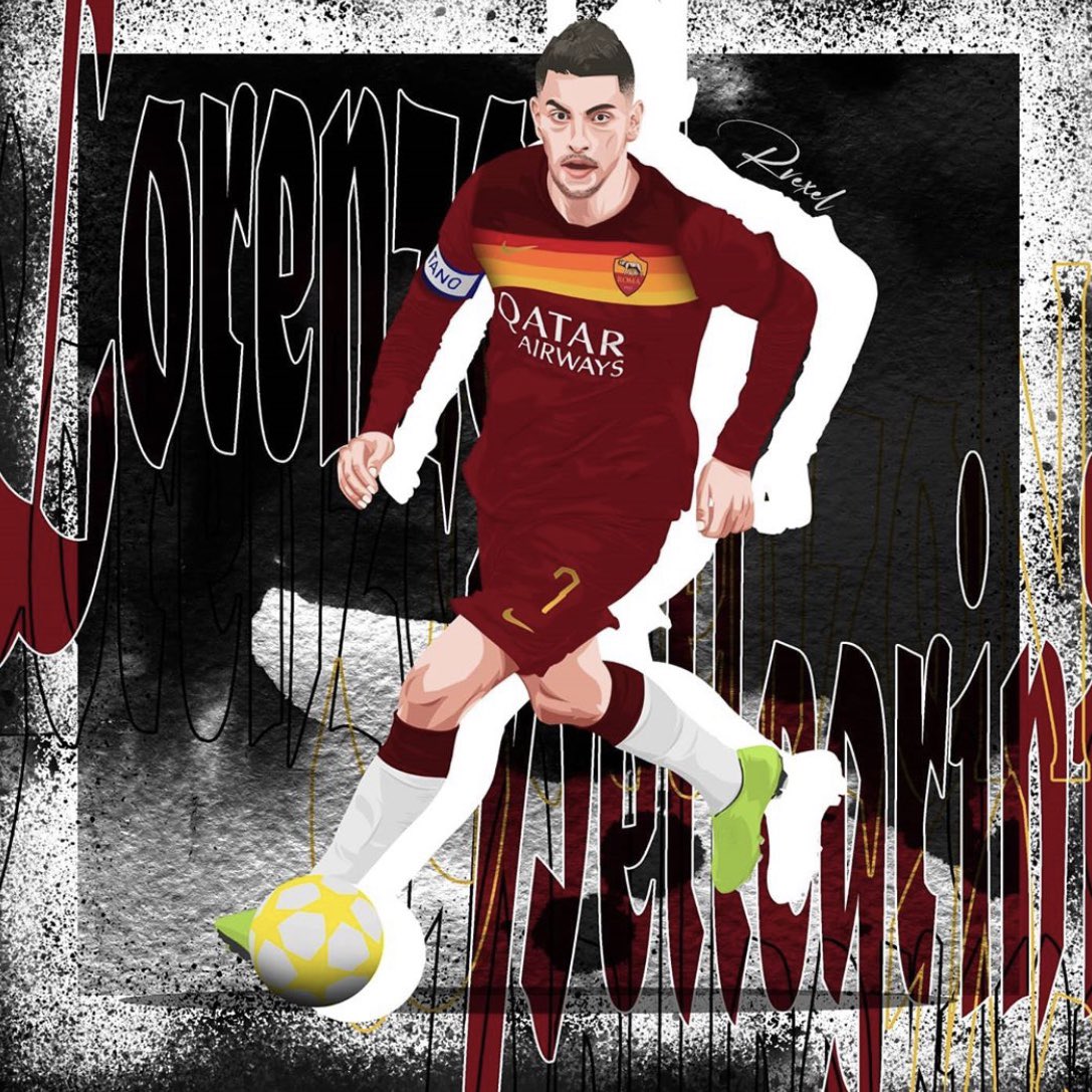 AS Roma @OfficialASRoma