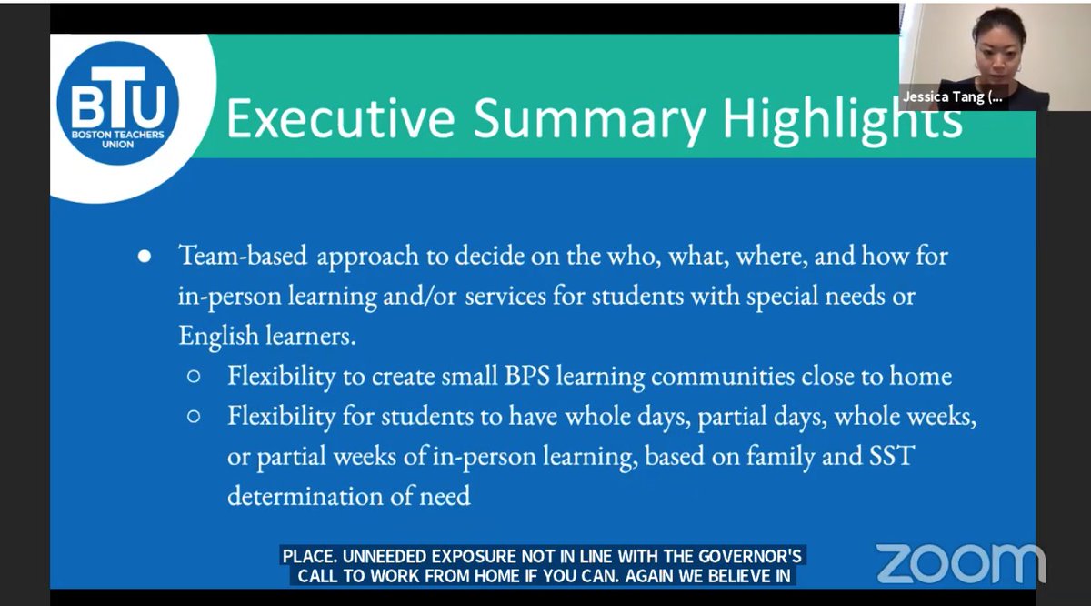 15/ BTU plans consistently highlight: start small & flexible. Observe and revise. Give schools and SSTs flexibility to decide what works.