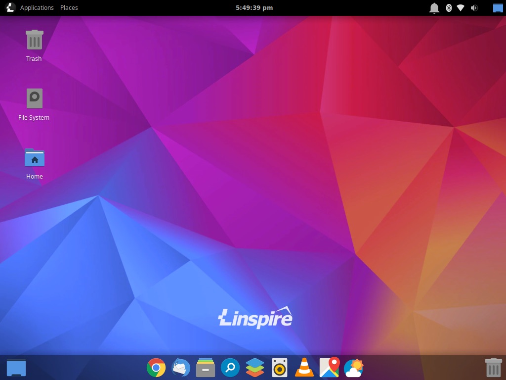 9to5linux's tweet photo. Linspire 9.0 Officially Released, Based on #Ubuntu 18.04.5 LTS and #Linux Kernel 5.4 LTS https://t.co/UIBax535Pr https://t.co/27VLsmeGON