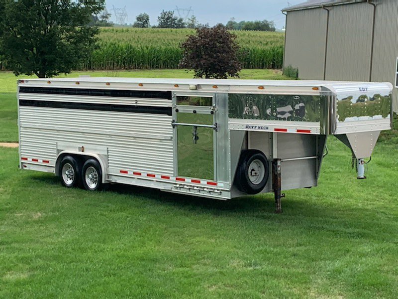 ptamn's tweet photo. Sells Sept 5 at Derby Day. Only hauls champions. Like new. #stockup #bidsmart https://t.co/QDbB7NNaYv