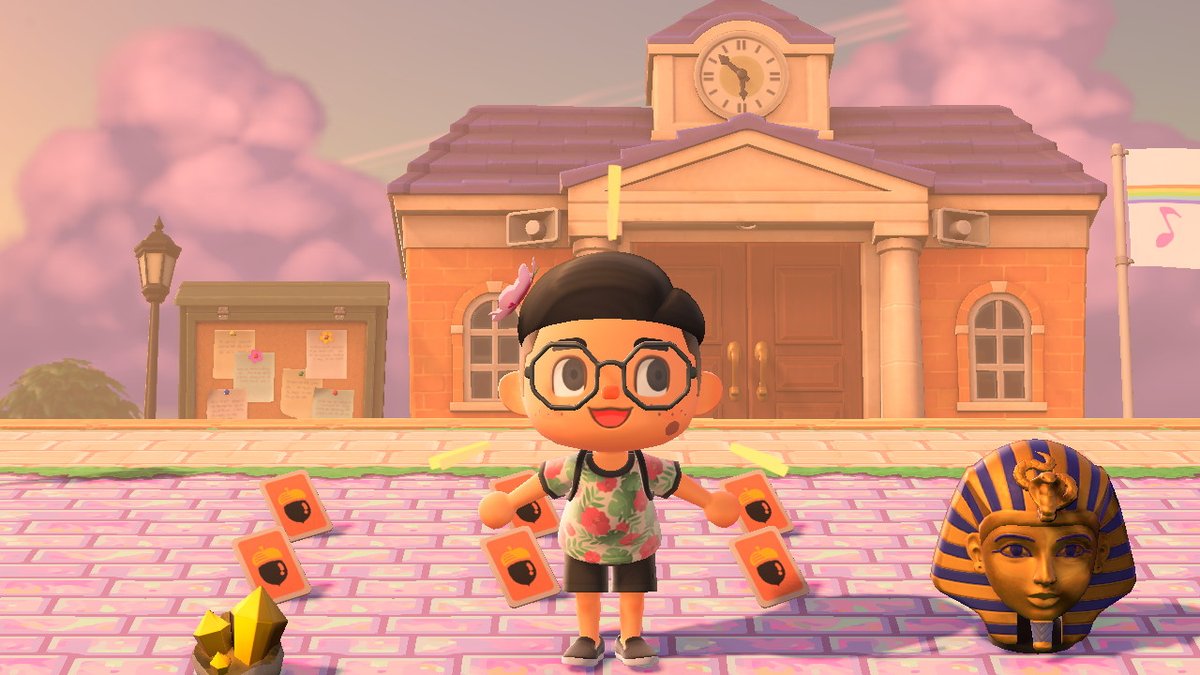 amargo_or's tweet photo. Hoy gané un juego organizado por @AlejandrocBeSt y @Tamara_Dream, ha sido de lo más divertido!!! 💕✨💕✨
#animalcrossingnewhorizons
#acnh #acnhgames #acnhsorteo https://t.co/023JckRuin