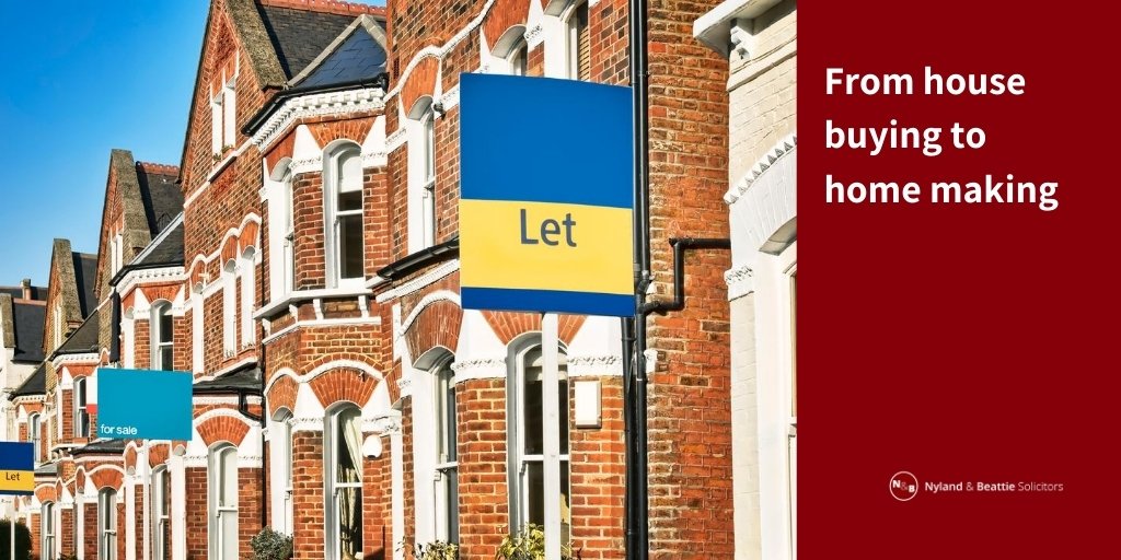 All our conveyancing is dealt with by fully qualified and experienced solicitors. We offer an expert service for all aspects of conveyancing, whether you are buying, selling, re-mortgaging or leasing. 

Speak to us today on 0151 424 5656

#conveyancing #firsttimebuyers #widnes