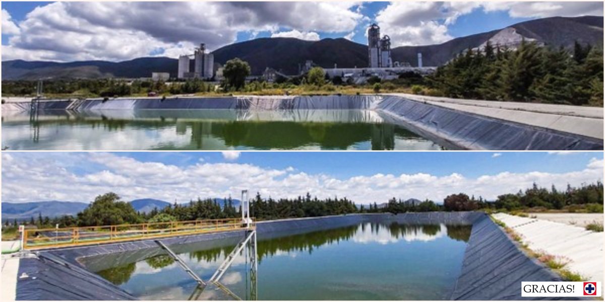 para_azul's tweet photo. CRUZ AZUL UTILIZA SISTEMAS DE CAPTACIÓN DE AGUA PLUVIAL, PARA BENEFICIAR A COMUNIDADES CIRCUNVECINAS. https://t.co/A3XxKQonH6
