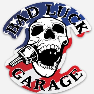 BadLuck_Garage's tweet photo. #NewProfilePic https://t.co/SraWy6AMvJ