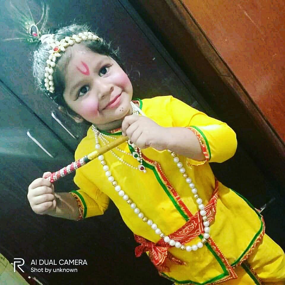 Nitish_nix's tweet photo. @Diabliss_India "My Little Kanha 
@Diabliss_India 
#DiablissmylittleKrishnaRadha
#Diabliss #Diablissfriendly #KrishnaJayanthi #DiablissSugar #ContestAlert #Contest #Contestwinner #Winner

Join
@ranchikuldeep 
@Jay_parmar17 
@shineysimar 
@Suruchi_Mehtaa3  
@indu0177
@MullickChaitali https://t.co/v7TuRNuWpy