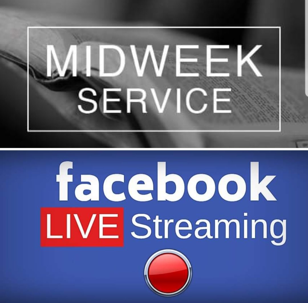 EWCCKingdom's tweet photo. Join us TONIGHT at 7pm for Midweek Service! #GodsPropheticAgenda #CHURCH #facebooklivestream #LoveTeachEmpower #EWCC https://t.co/FUU0qxfjPT