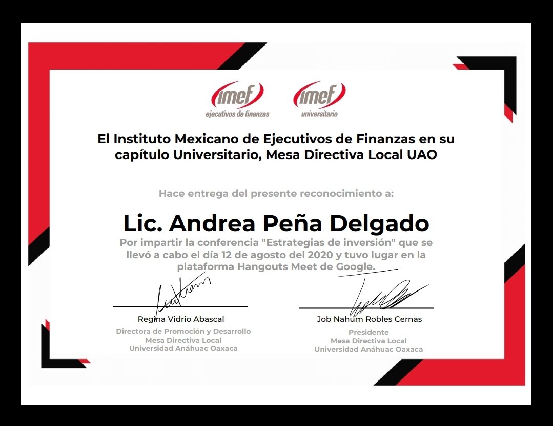 AndyP__'s tweet photo. Tener un perfil completo y actualizado en LinkedIn me ha ayudado a que me contacten para dar conferencias vía Google Meet, que bonito es aportar al IMEF. #imefu #thanks https://t.co/4yzyP1tfXo