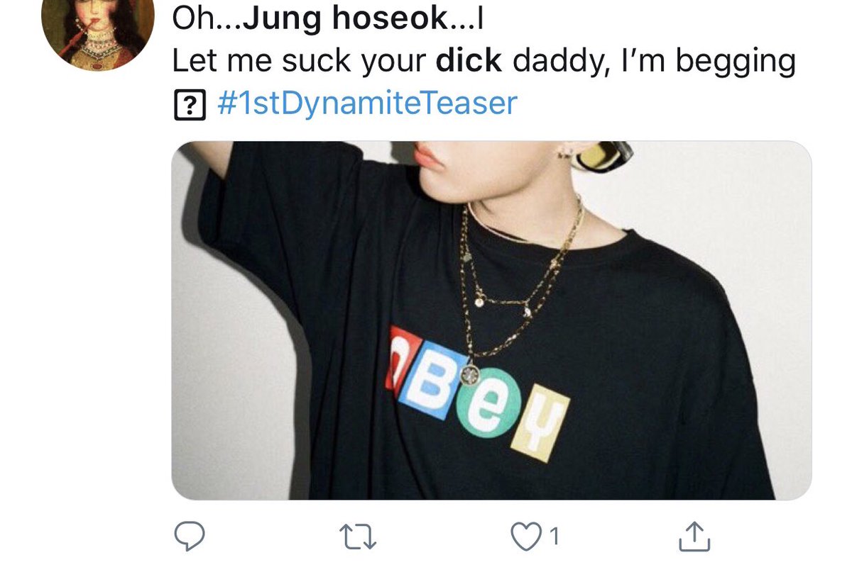 Thirst tweeting is not something that is unique to harrie twitter alone. There are thirst tweets on every social media platform about most celebrities. Here is a couple examples of thirst tweets from the bts fandom. (names are censored)