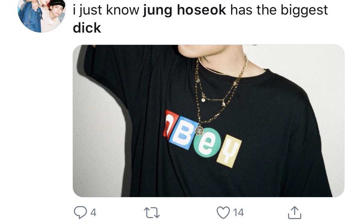 Thirst tweeting is not something that is unique to harrie twitter alone. There are thirst tweets on every social media platform about most celebrities. Here is a couple examples of thirst tweets from the bts fandom. (names are censored)