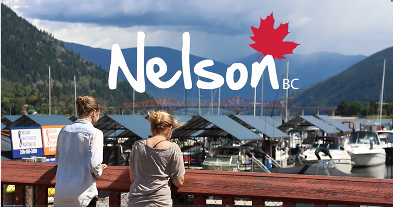 Nelson Visitor Centre tweet media