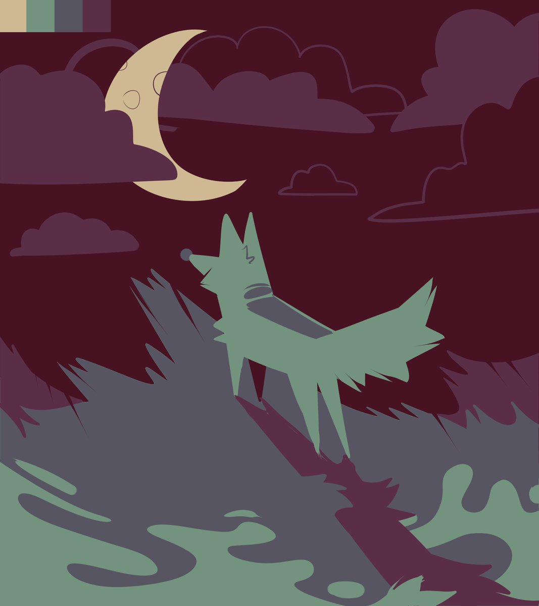 fool (@nyuten_art) / Posts / X