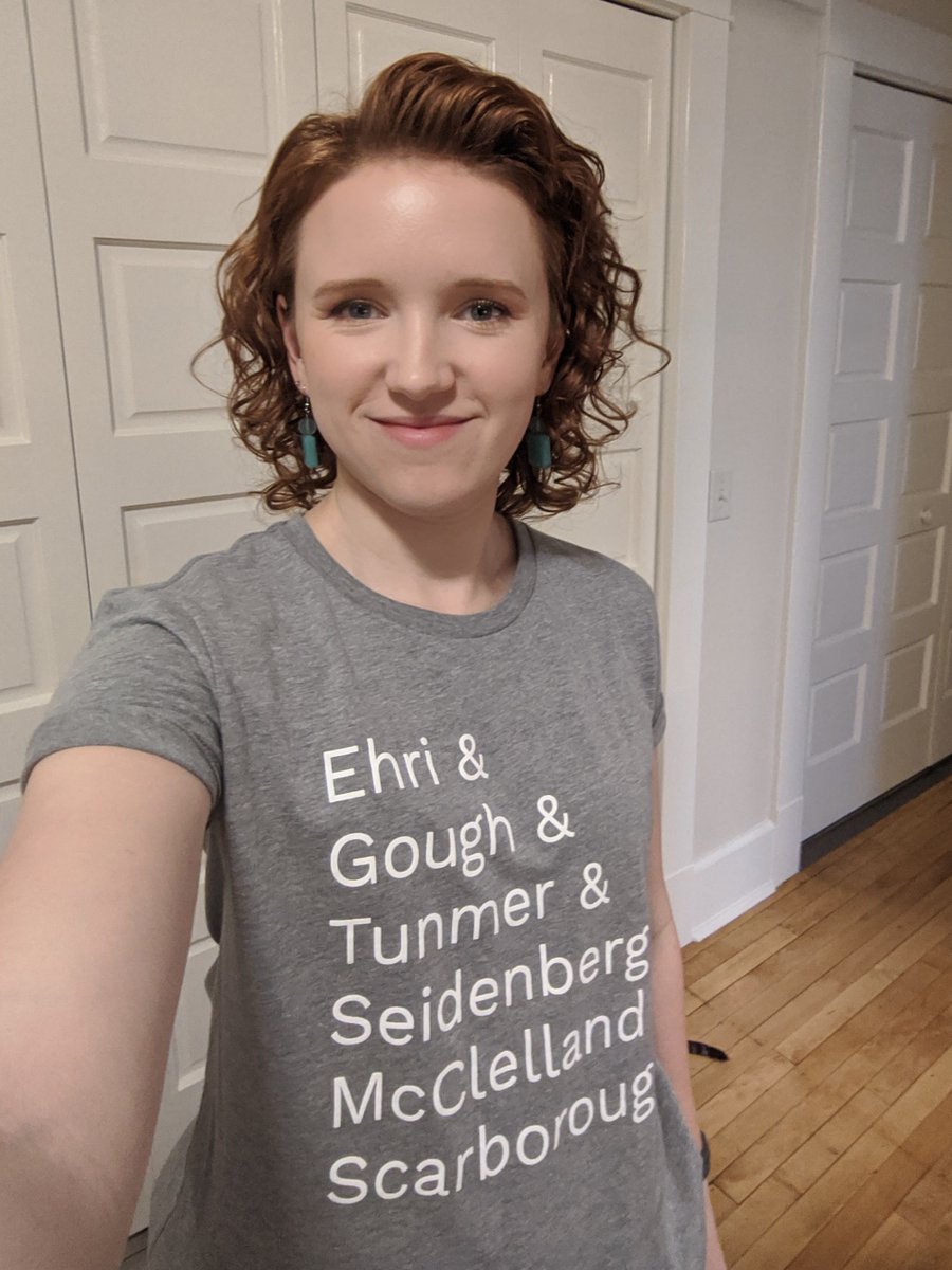 I got my shirt but I might need a bag too...