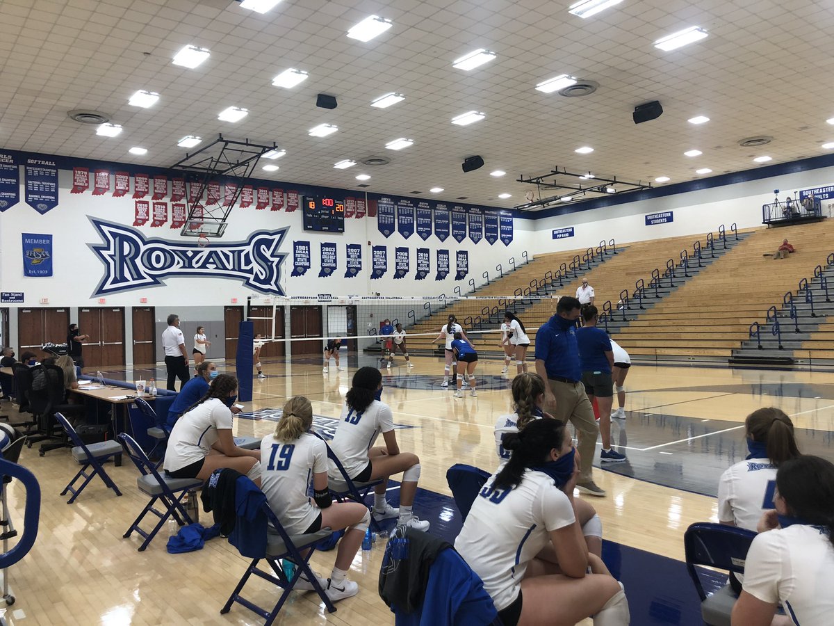HSE Royals Athletics tweet media