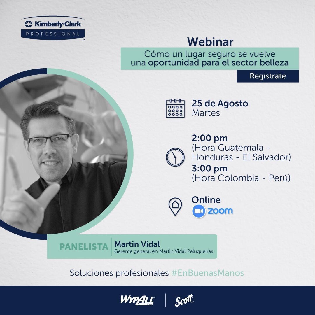 ELITEIMPOSAS's tweet photo. Te gustaría conocer más sobre cómo WypAll®️ y Scott®️ podrían ayudarte a hacer de tu negocio un lugar más seguro para tus clientes? Conéctate a nuestro webinar aquí https://t.co/qBX5JLlpCc https://t.co/SAu0lelit5