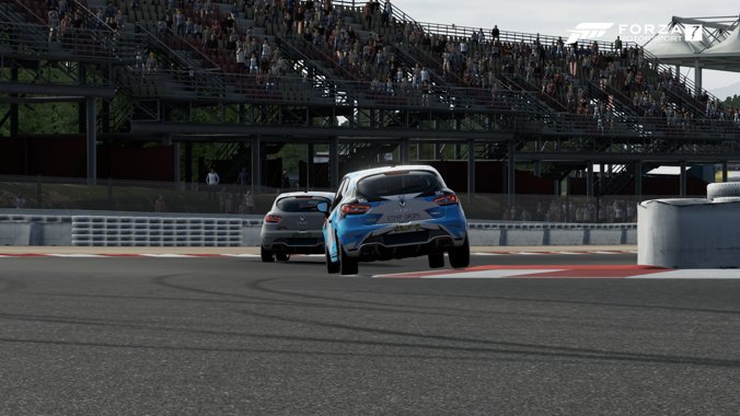 First round of the clio cup done @forzatrac 
Was a good night 
Race 1 3rd
Race 2 6th 
Race 3 2nd 
<a href="/STR_Media/">SereneTrinityRacing</a> team
@JcrWraps sponcer
@STR_Friks painter
<a href="/cdkeyscom/">CDKeys.com</a> sponcer 
<a href="/StmpGrips/">S.T.M.P Grips</a> sponcer 
<a href="/TheRogueEnergy/">Rogue Energy</a> sponcer