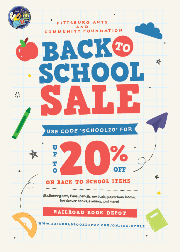 Pittsburg Arts and Community Foundation tweet media