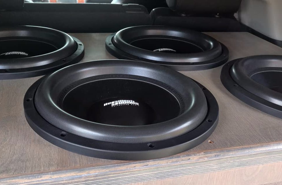 Ian Henry has a few Resilient Sounds subs in his ride😎Trying to get some subs that can take a beating and sound great doing it? Be sure to stop by the following link and check out all of the killer subwoofers and speakers Resilient Sounds has to offer! skyhighcaraudio.com/resilient-soun…