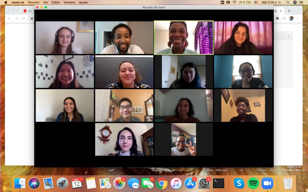 AsyaMiles's tweet photo. Missing you guys already 🥺 ! #2020LEDACI https://t.co/mGEzjrbHwY