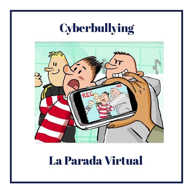 lpvsec's tweet photo. Cyberbullying aquel subtipo de acoso indirecto que ejerce uno o más sujetos respecto a otro de manera intencional, abusiva (provocando una relación de desigualdad entre los adolescentes) y persistente a través de las nuevas tecnologías y las redes sociales (Smith, 1989). https://t.co/0W76mPoI2F