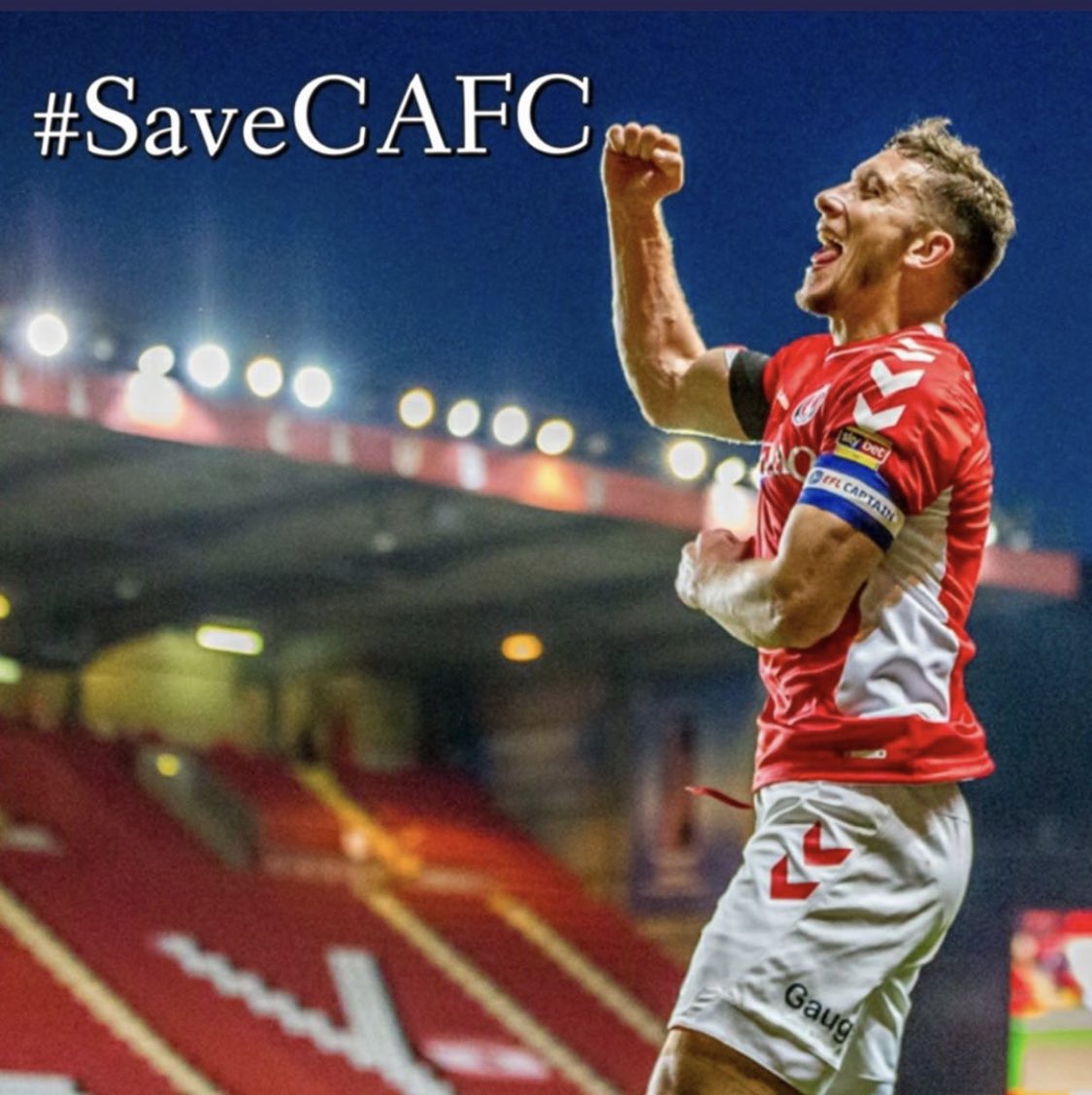 #cafc Skip knows 💪🏼🔴⚪️