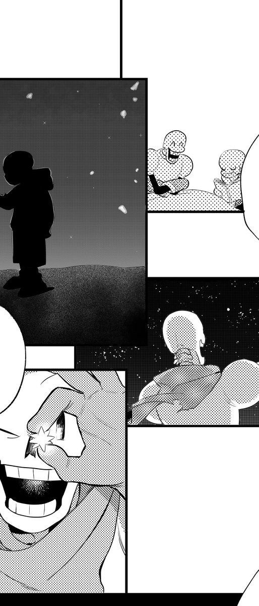 骨兄弟の漫画をあげました ボーンズトーク | 蓋 https://t.co/qz0eisCTUP 