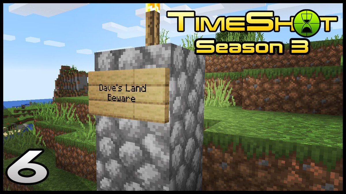 PoetPlays's tweet photo. Me and @iJakexD123 go find @TheNerdHerd42's Land on the new #TimeShot season 3!
Spoiler: We find it.
https://t.co/22fu9SdNIU https://t.co/6j8S7GYpPC