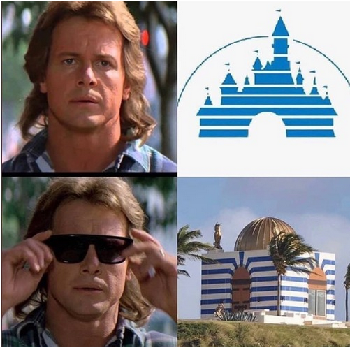 NarQieTweets's tweet photo. #DisneyGate #PedoGate2020 #PleasureIsland #EpsteinIsland #SaveOurChildren #SaveTheChildren #Disney #DisneyMindcontrol https://t.co/Ae5abY7Cgg