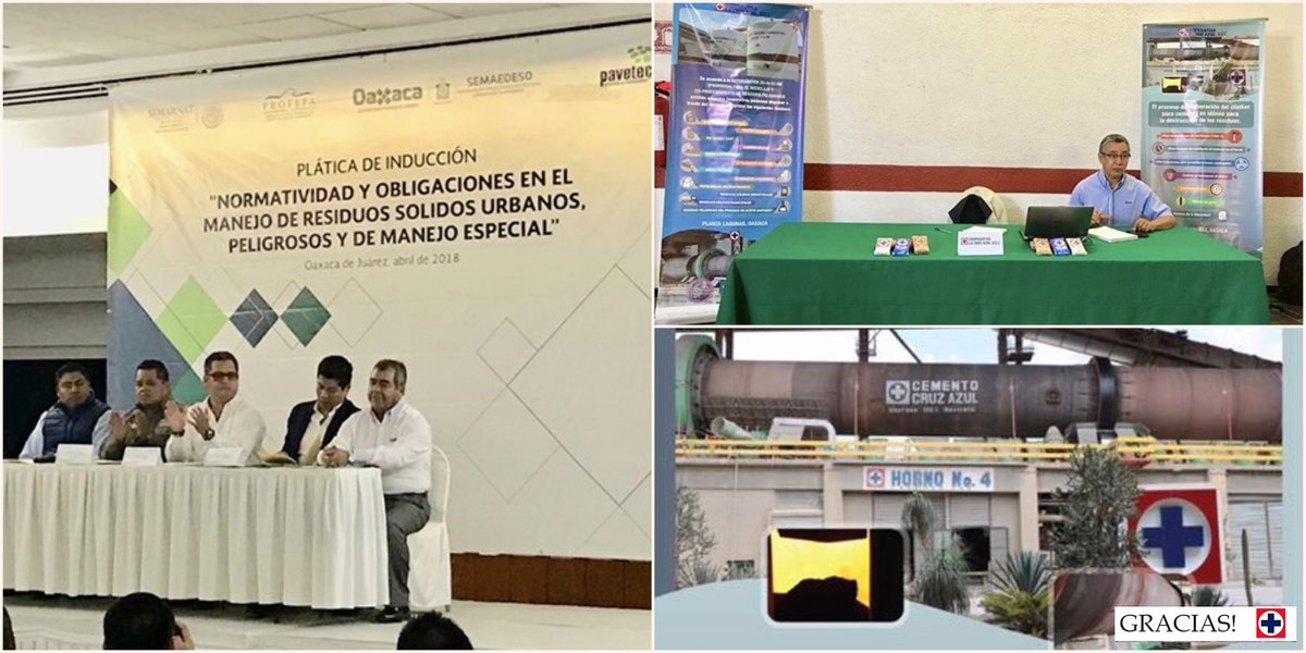 para_azul's tweet photo. PROFEPA INVITA A LA COOPERATIVA LA CRUZ AZUL S.C.L. A  COMPARTIR SU EXPERIENCIA EN EL MANEJO DE RESIDUOS.                                      

 La invitación tuvo como objetivo, que Cruz Azul diera a conocer el co-procesamiento de residuos y reciclaje energético. https://t.co/Tr8b2hKNxd