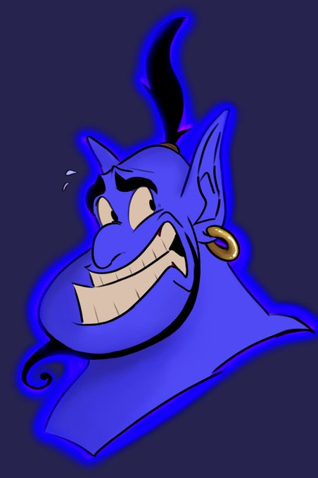 Genie 高画質 のtwitterイラスト検索結果