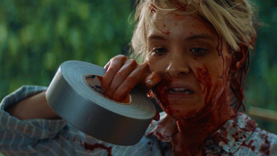 37. LUCKYDirected by Natasha Kermani*reviews under embargo*